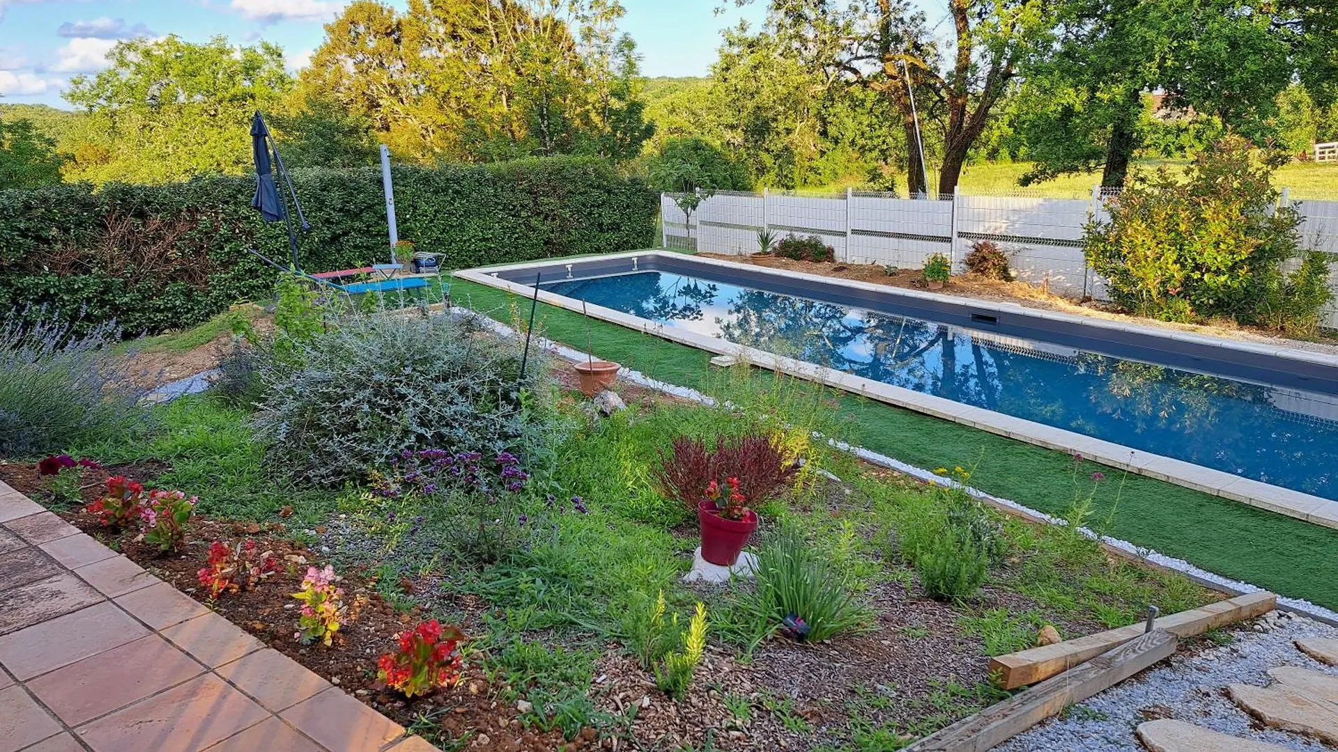 Villa Le Lot Pour Tous Les Repos Crayssac